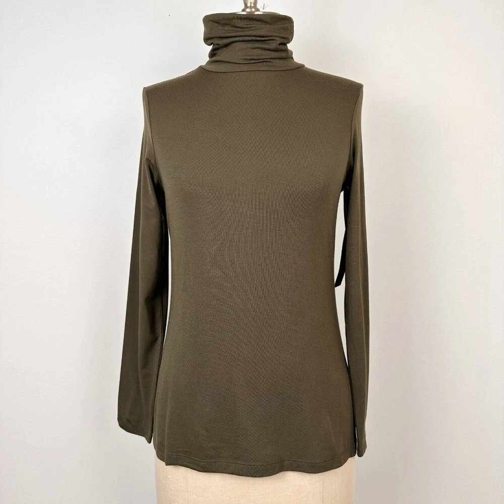 Tahari turtleneck sale