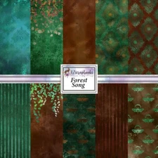 FOREST SONG - Paper Pack