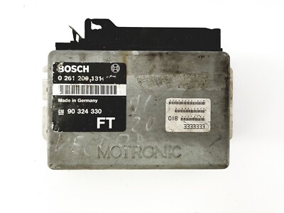 ECU Bosch 90 324 330 FT / 0 261 200 131 / 26RT2979 | eBay