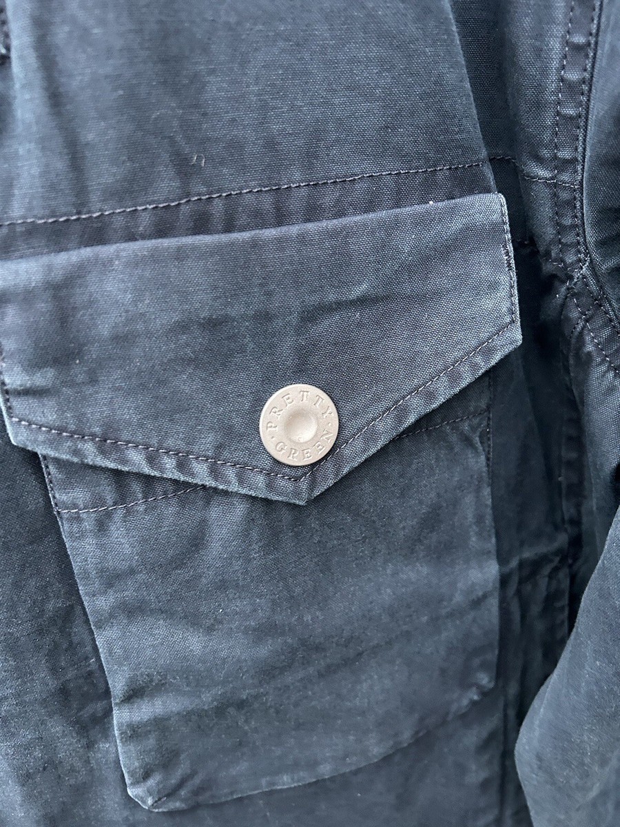 Pretty Green デニムモッズコート S 新品 2025年最新】モッズ PRETTY GREENの人気アイテム - メルカリ