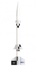 EST-7259  Nike-X Model Rocket Kit (Skill Level 2)