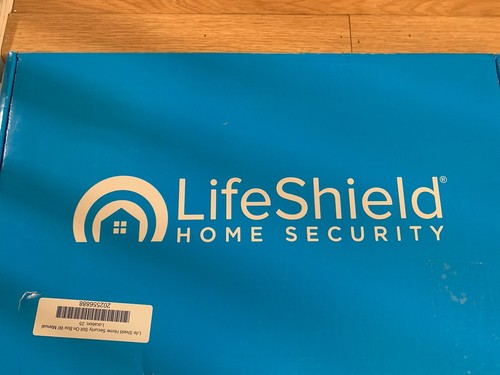 LifeShield Home Security S30R0-26 ADT Security System Easy Install New