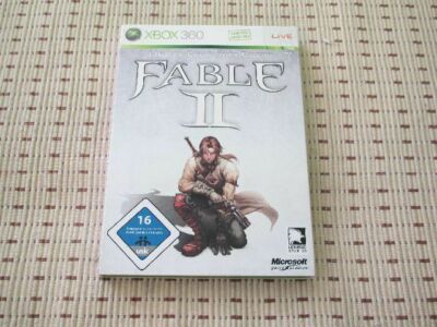 Fable II Limited Collectors Edition für XBOX 360 XBOX360 *OVP*