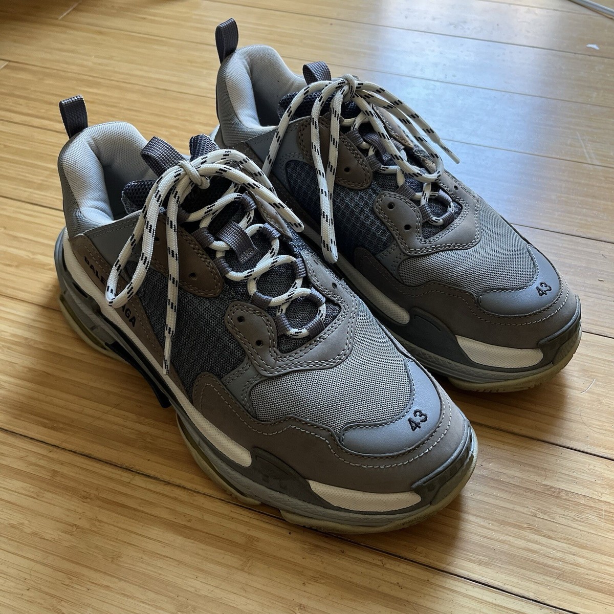 Balenciaga Triple S 43 | eBay Balenciaga Triple S 43 | eBay