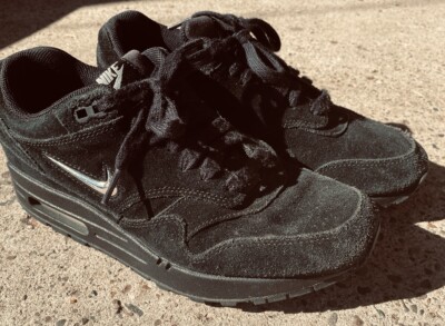 Size Nike Air Max Premium SC Jewel Triple Black for sale