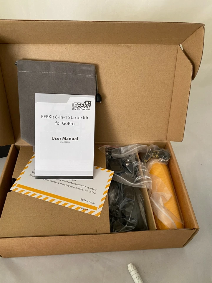 EEEKit 8-in-1 Sarter Kit for GoPro - Image 4 of 4