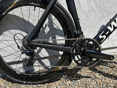 2013 Specialized Venge S-Works Dura-Ace ENVE 4.6 SES Satin (Naked