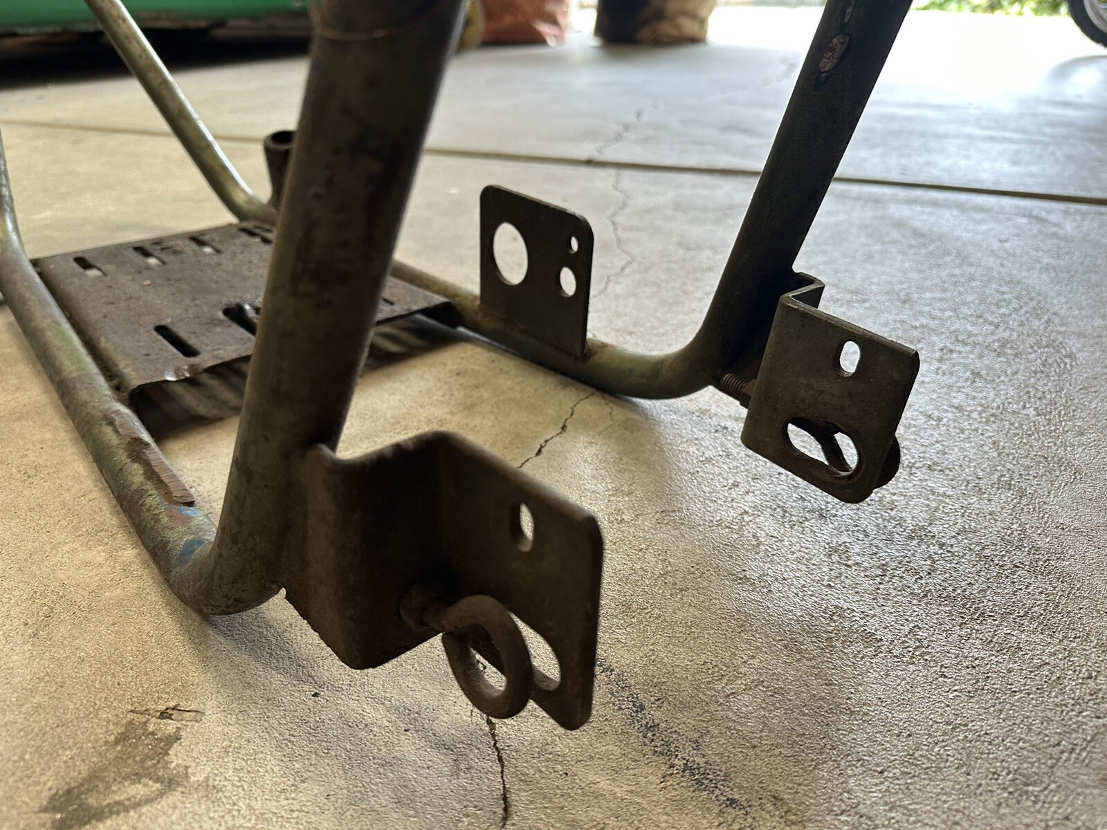 1970's Bonanza Mini bike frame eBay