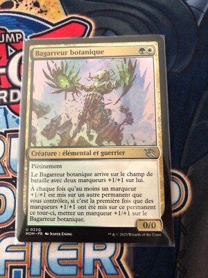gadrak, le fleau des couronnes rare magic neuve francaise 2022 jumpstart 538