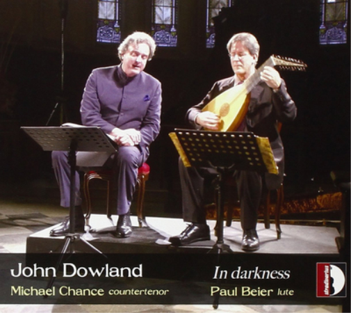 John Dowland John Dowland: In Darkness (CD) Album