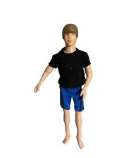 Justin Bieber Singing Doll Limited Edition Collectible 11 Rare