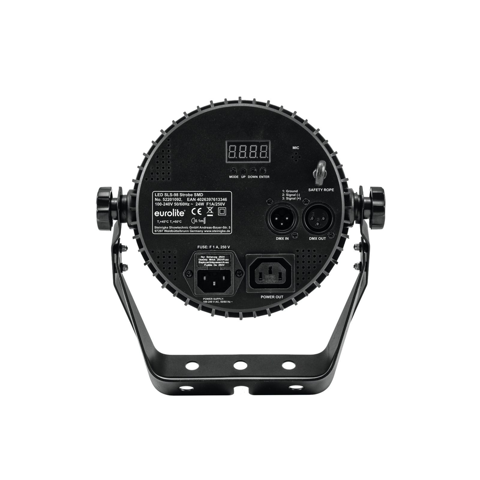 Thumbnail - Eurolite Led Sls-98 Strobe Smd