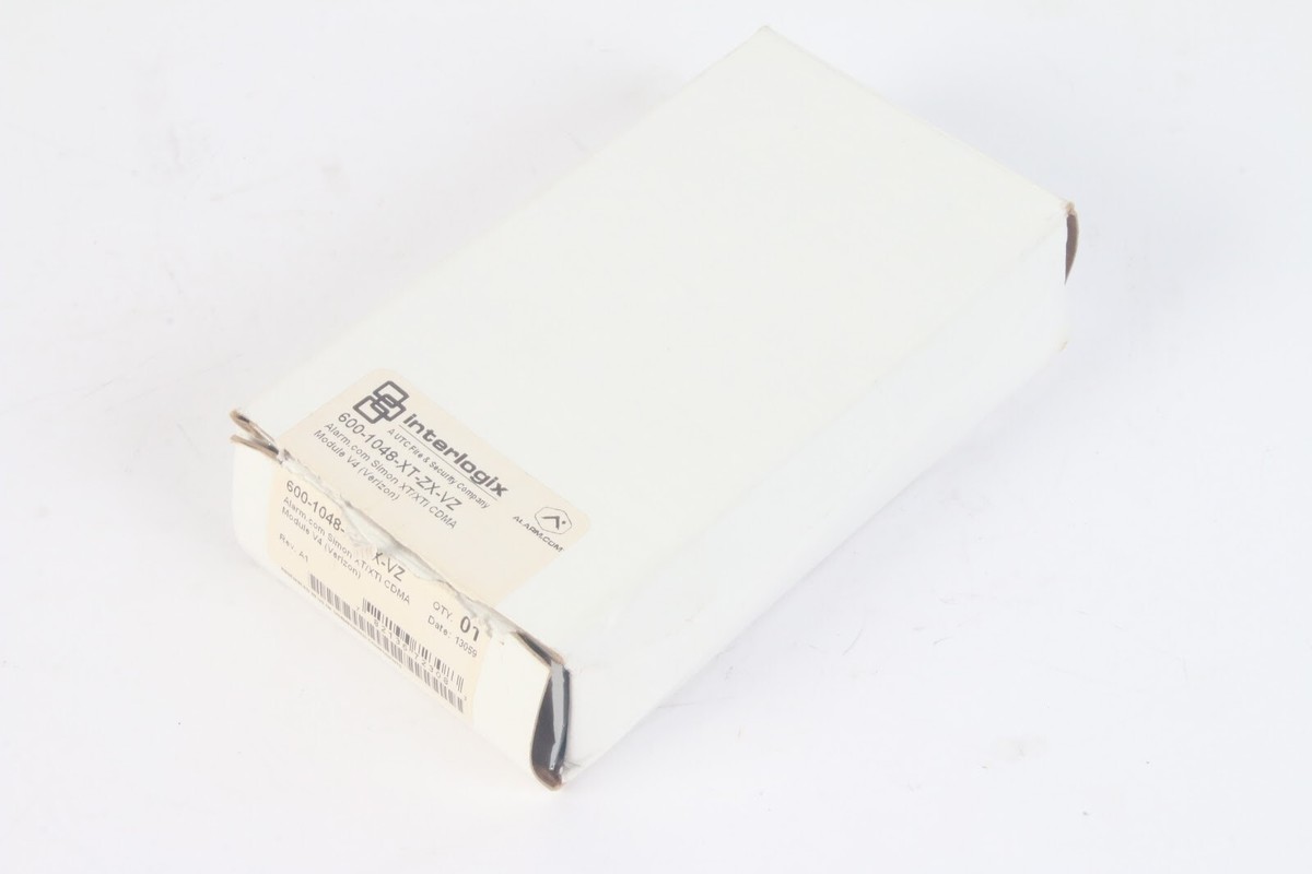 のん Interlogix 600-1048-XT-ZX-VZ Verizon Cellular Modem 3G for