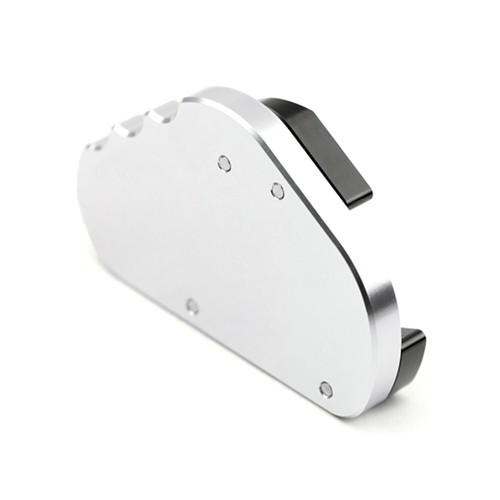 Kickstand Side Stand Extension Enlarge Plate For KAWASAKI NINJA 400 1000 1000SX - Picture 10 of 17