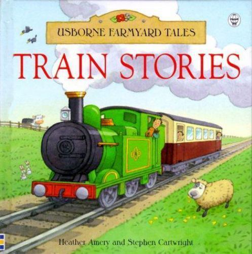 Old Steam Train, Rusty's Train Ride, Woolly Stops the Train, Dolly and ...