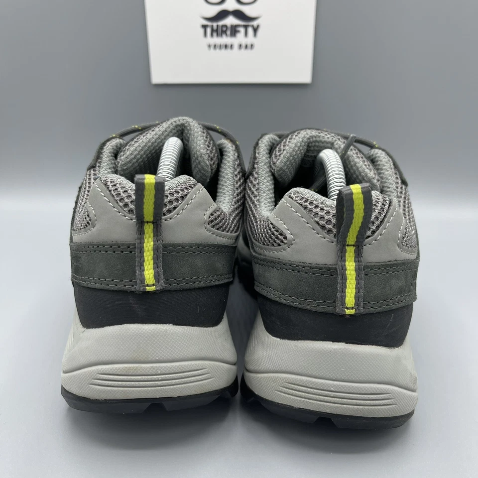 Vasque Breeze 2 Low Green GTX Womens 8 Gore-Tex Waterproof Hiking Shoes 7325M - Image 3 of 4