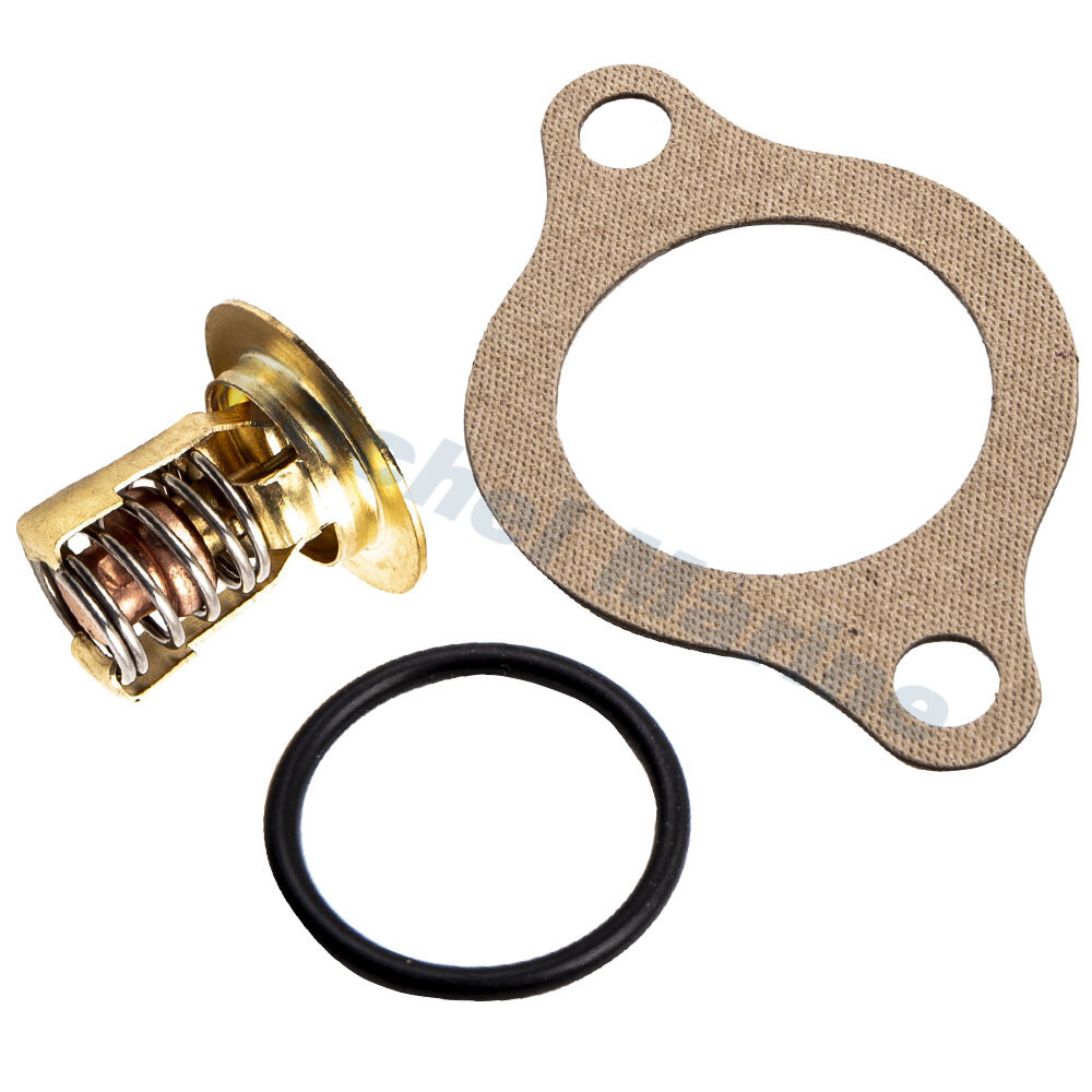 Kit Thermostat Volvo Penta 4.3 5.0 5.7 5.8 V6 V8 - Température 160°F - Réf. Sierra 18-3677