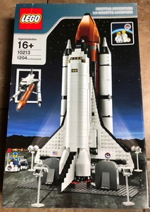 lego space shuttle adventure