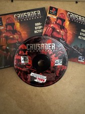 ebay® Auktion 336793811873 | Crusader: No Remorse für Playstation 1 Thumbnail of ebay® auction 336793811873 | Crusader: No Remorse für Playstation 1