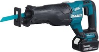Makita Akku-SäBelsäGe DJR187RT 18V Mit 1X 5,0Ah Akkus
