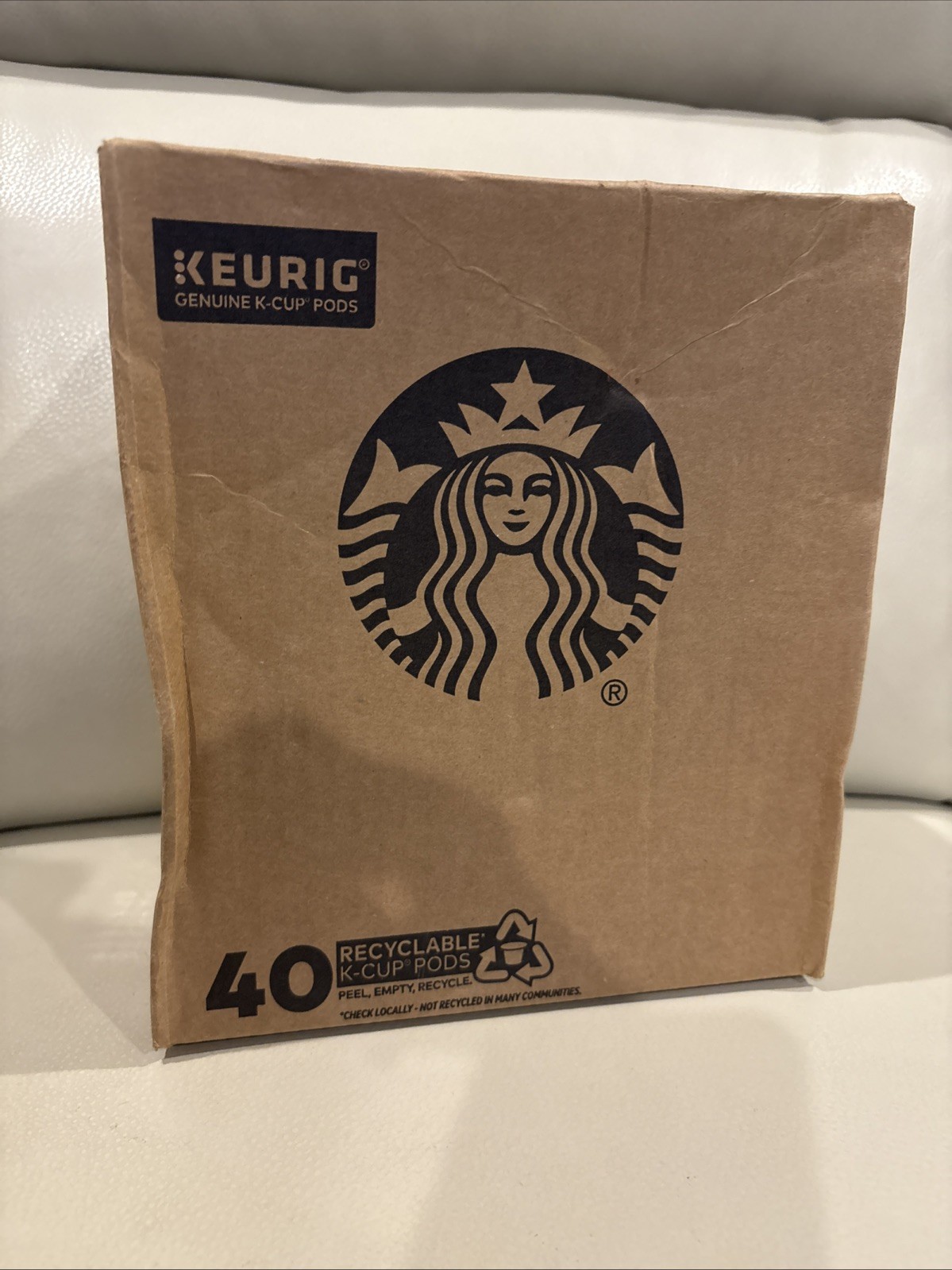 Starbucks K-Cup Variety Pack &ndash; Flavored Coffee Pods ~ Caramel, Vanilla & More