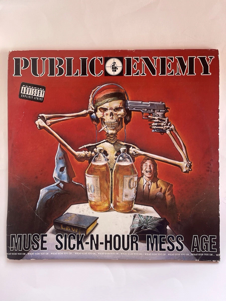 Vinyl Records Public Enemy for sale | eBay