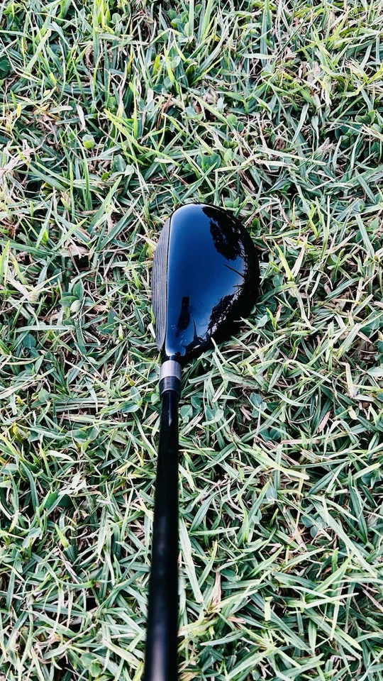 Madera utilitaria Callaway Apex 24' UW 21* HZRDUS negra Foto 2 de 4