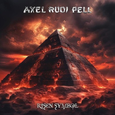 Risen Symbol by Axel Rudi Pell [CD]