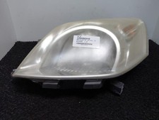 Feu avant (phare) Peugeot BIPPER
