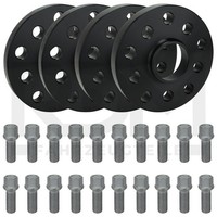 Spurverbreiterung VA 30Mm HA 40Mm VW Passat Tourantiguan Arteon Spurplatten SCC