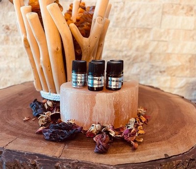 2 ml Essential Oils Undiluted. Free ship over $30