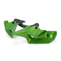 Neu Z900 Front Spoiler Winglet Aerodynamik Wing Kit FüR Kawasaki GrüN