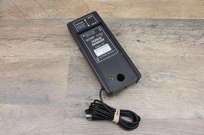 PASCO SCIENTIFIC CI-6537 FORCE SENSOR WORKING