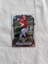2026 Bowman #BCP-33 Coy James Chrome Prospects