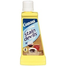 Carbona Stain Devils Formula 8 Wine, Tea, Coffee Juice Stain Remover
