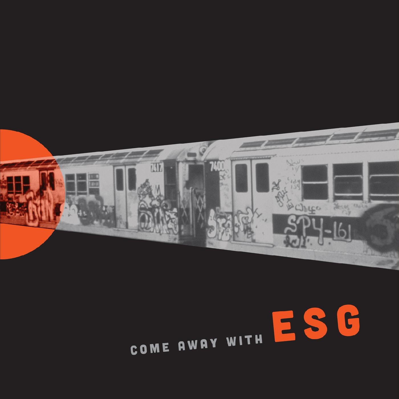 ESG - Come Away With ESG (REISSUE) (CD) - ROCK *NEW*