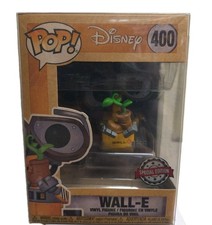 Funko Pop Wall E 400 Earth Day BoxLunch Exclusive New