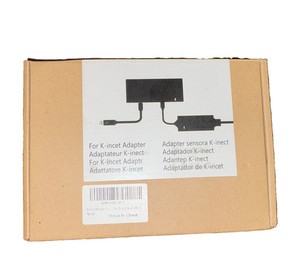 Kinect Adapter Power AC USB Cable 6ft Black for Xbox S/X & last gen (Wired)
