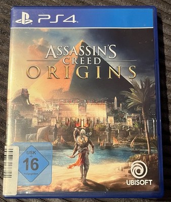 Assassin's Creed Origins - Sony PlayStation 4, 2017
