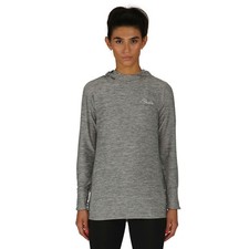 Size 16 Dare2b Infinite ll Hoodie Ash Grey New in Packet