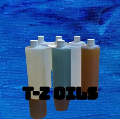 HIGH QUALITY Designer Body Oils (T-Z)