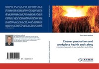 Cleaner Production And Workplace Health And Safety Frank Huess Hedlund
