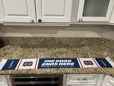 2026 Indianapolis Men’s NCAA March Madness Final Four Basketball Souvenir Scarf