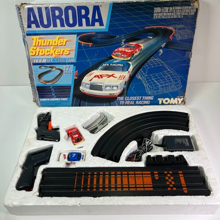 TOMY HO Scale Slot Cars Sets for sale | eBay