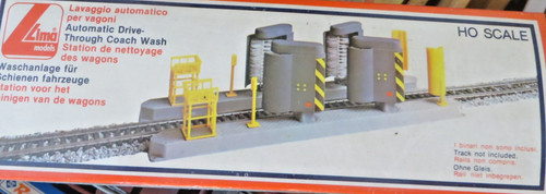 LIMA Models 600951 H0 Waschanlage für Schienenfahrzeuge Neu in OVP | Zustand: Neu