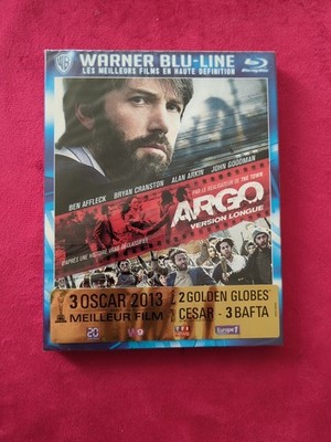 Argo Blu-Ray Long Version - Neu 