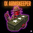 New ListingFallout 76 PS4 / PS5 – 1x Armskeeper