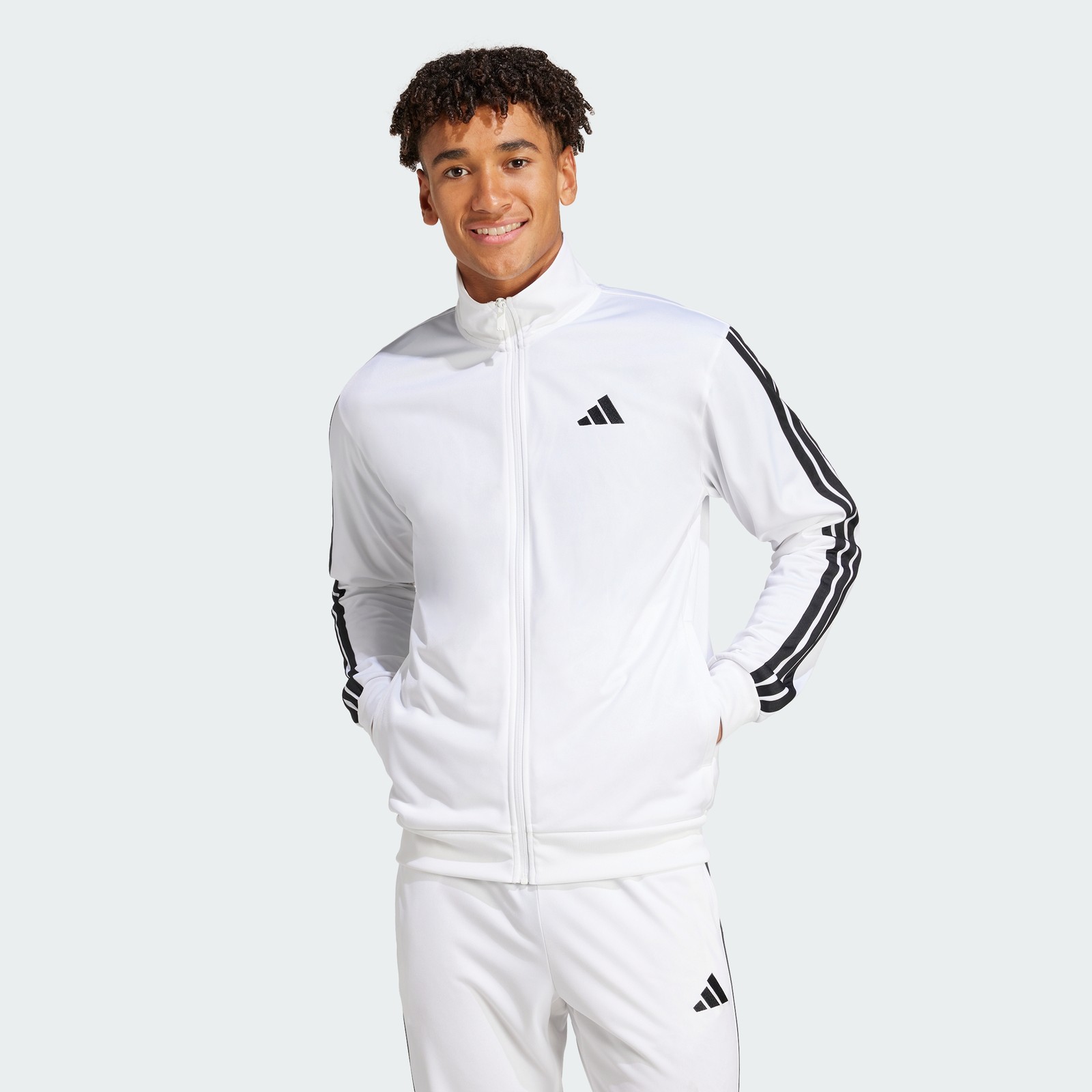 adidas men DAYREADY TRACKTOP