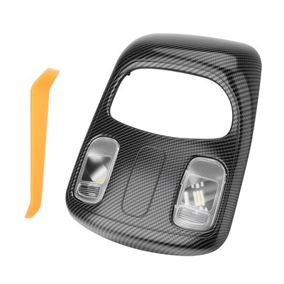 Upgraded Overhead Console Dome Light For 2002-2010 Dodge Ram 1500 2500 3500 4500