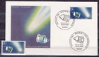 W GERMANY 1456+1456 FDC COMET HALLEY